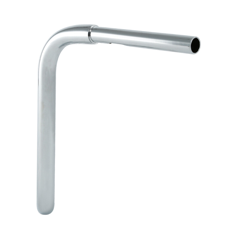 10/12/14/16/18” Ape Hanger Handlebar Fit For Harley FLST FXST Sportster XL 883