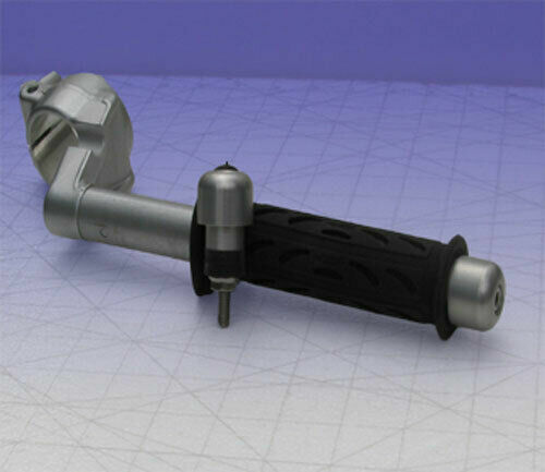 7/8″ CNC Billet Aluminum Motorcycle bar ends USA