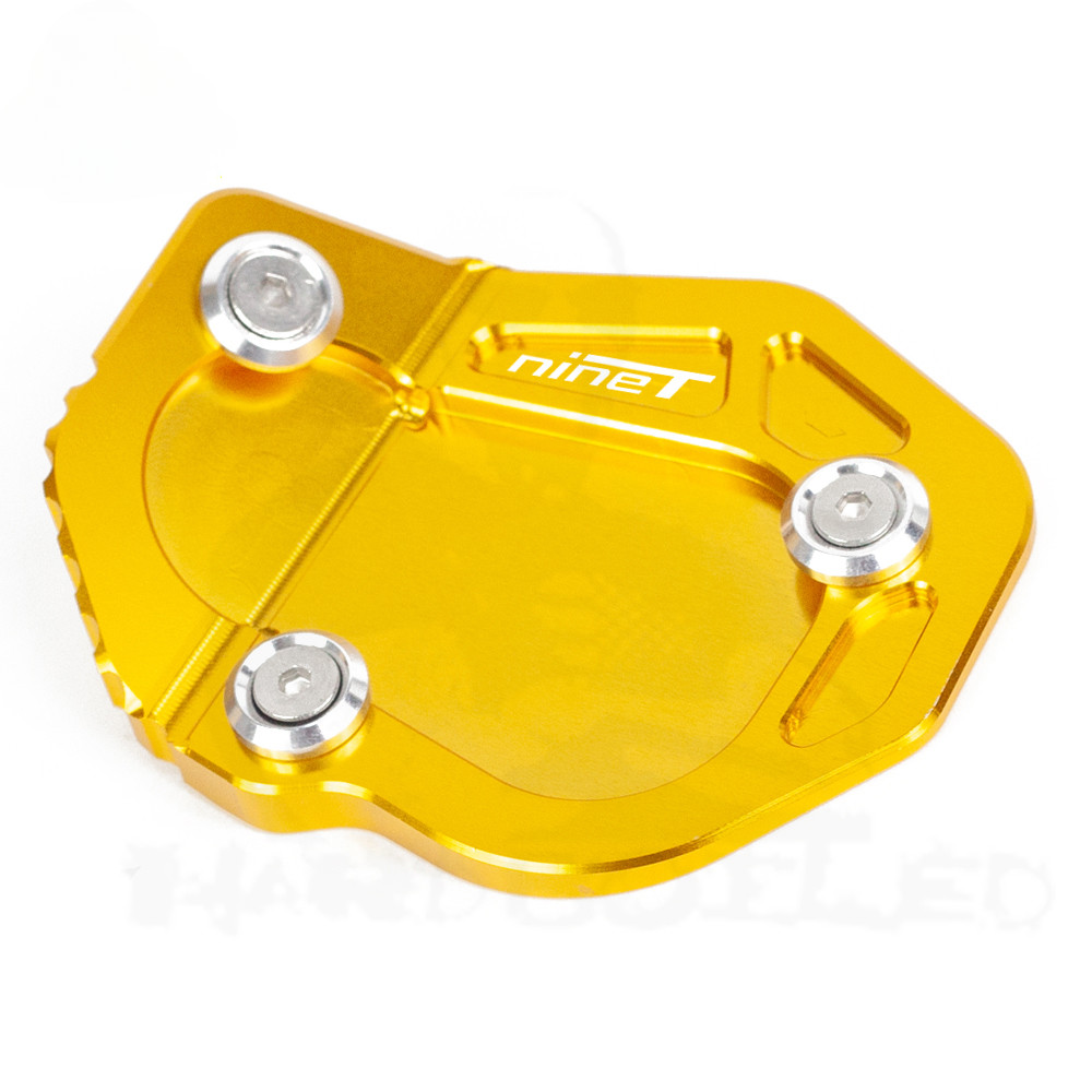 Side Stand Enlarger Extension Plate For BMW R Nine T 17-2023 RnineT Pure R nineT