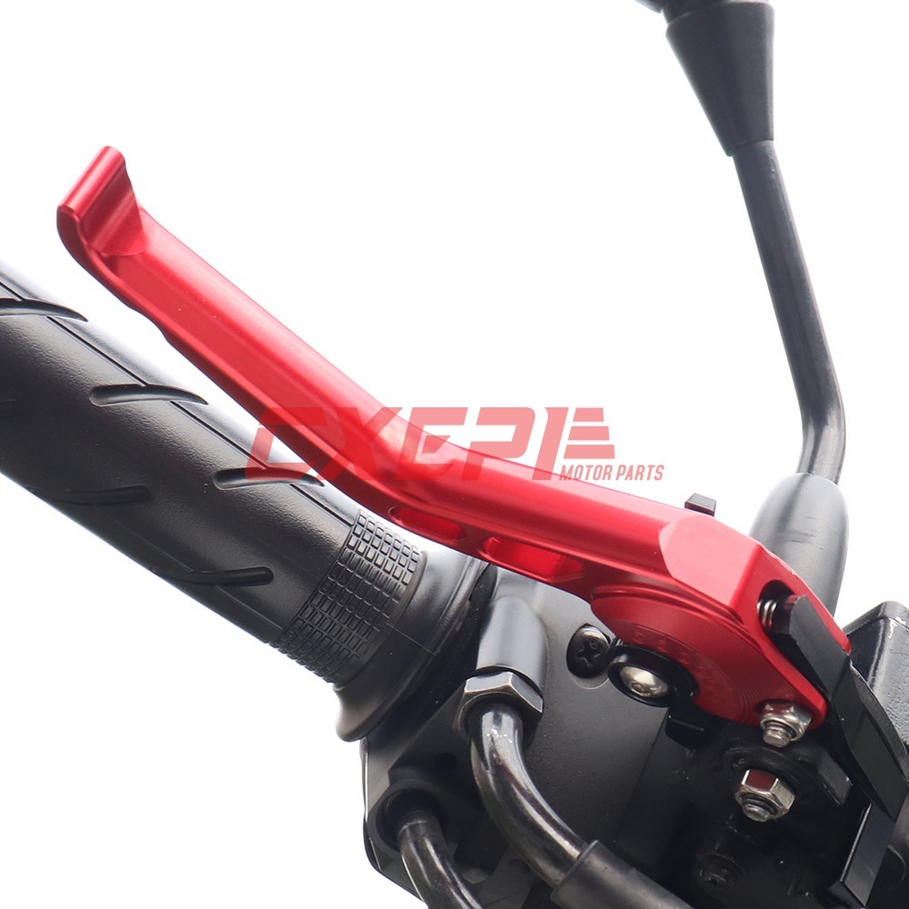 For BMW F900R F900XR 2020-2025 Motorcycle Adjustable Short Brake Clutch Levers