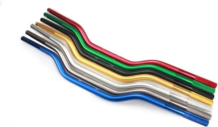 Durable Low Rise 7/8″ Motorcycle Handlebars – Stylish Customize Options