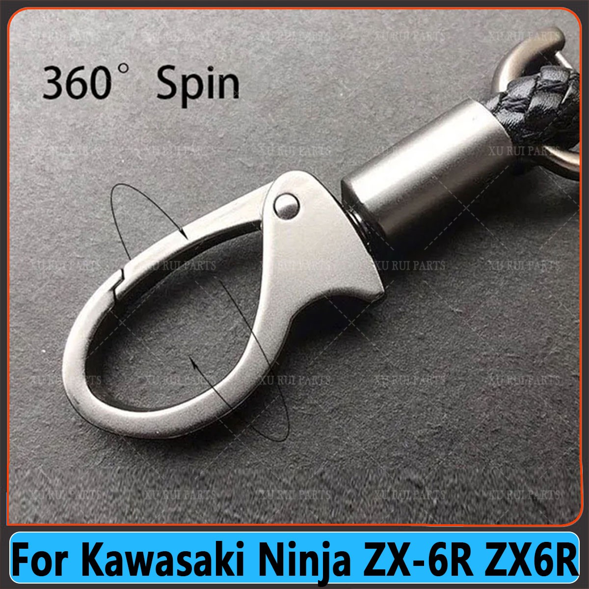 None-Slip Gel Rubber 7/8″ Handlebar Handl Grips For Kawasaki Ninja ZX-6R ZX6R