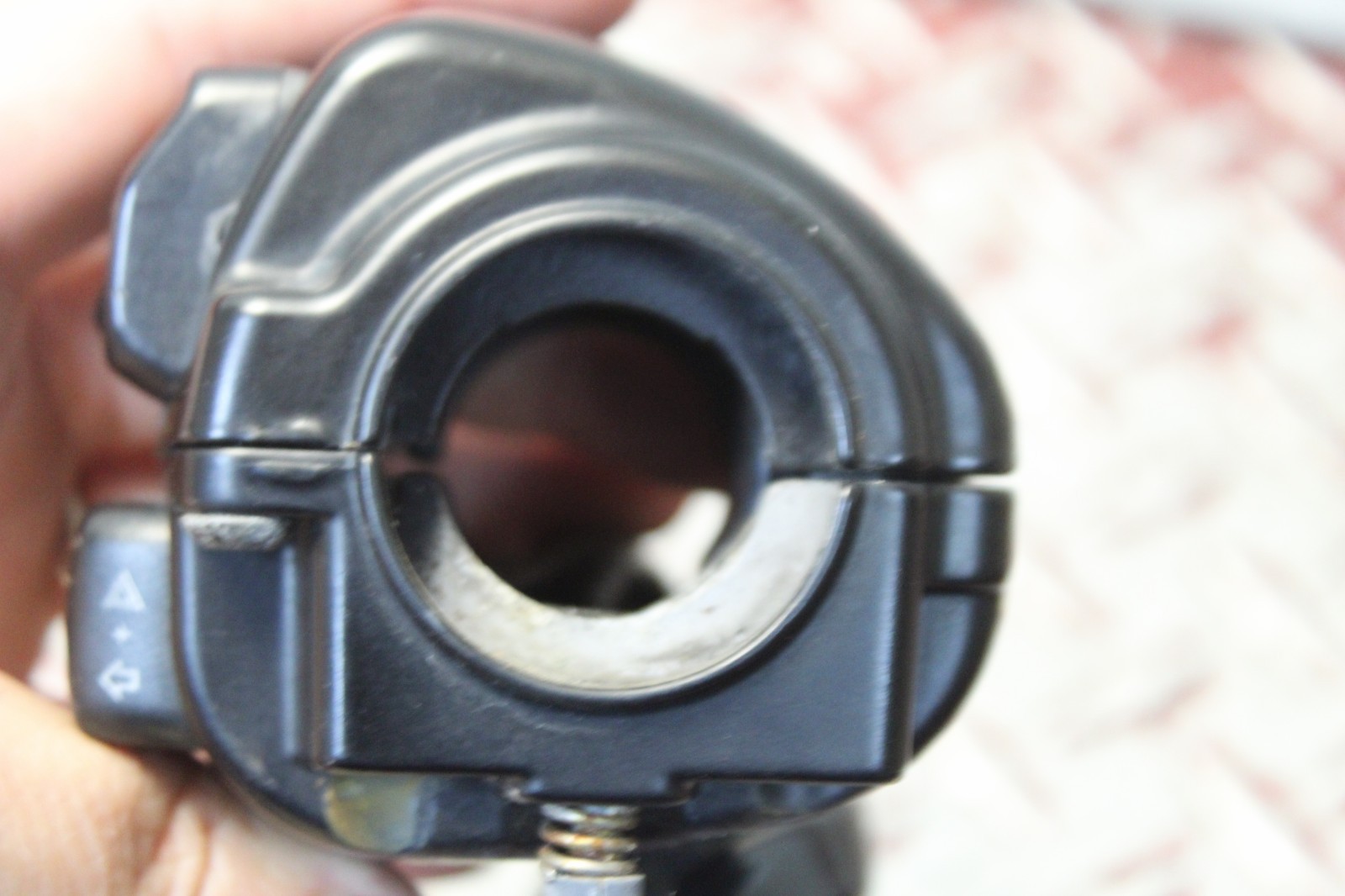 2009 HARLEY VRSCDX NIGHT ROD SPECIAL OEM RIGHT CONTROL SWITCH VR29