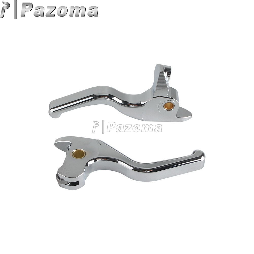 Handle Adjust Clutch Brake Lever Assembly For Harley Touring Road Glide FLTRX 15
