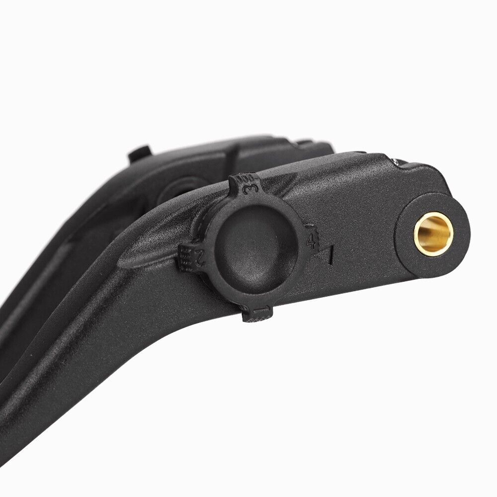 For BMW R1200GS R1200R R1200RS R1250GS R1250RS K1600 Brake Clutch Levers 2013-23