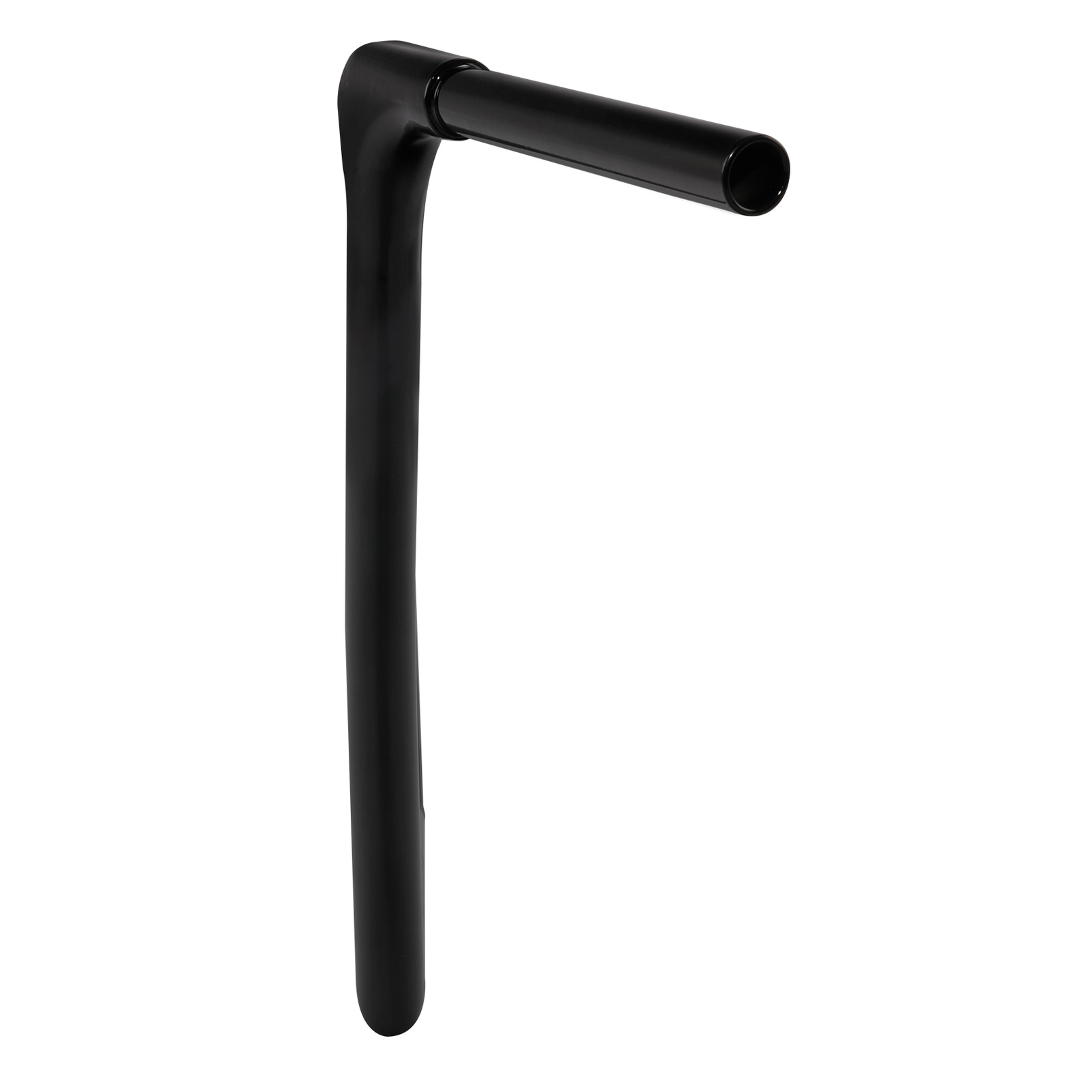 15″ Rise Meathook Ape Hanger Handlebar Fit For Harley Road King 2014-2025