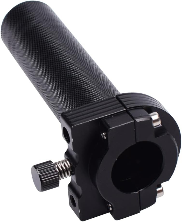 22MM M/C Quick Turn Twist Throttle Fuel Oil Control Grip for Harley 883 1200 CNC