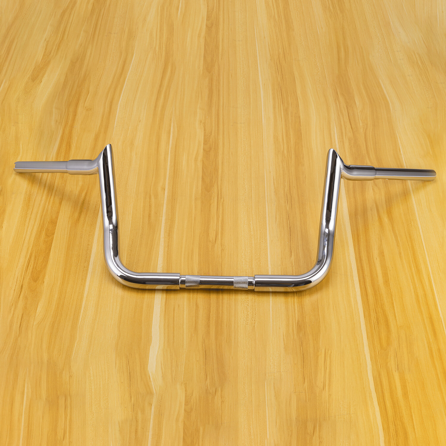 Rise 10″ Monkey Bagger Ape Meathook Handlebar For Harley Electra Street Glide