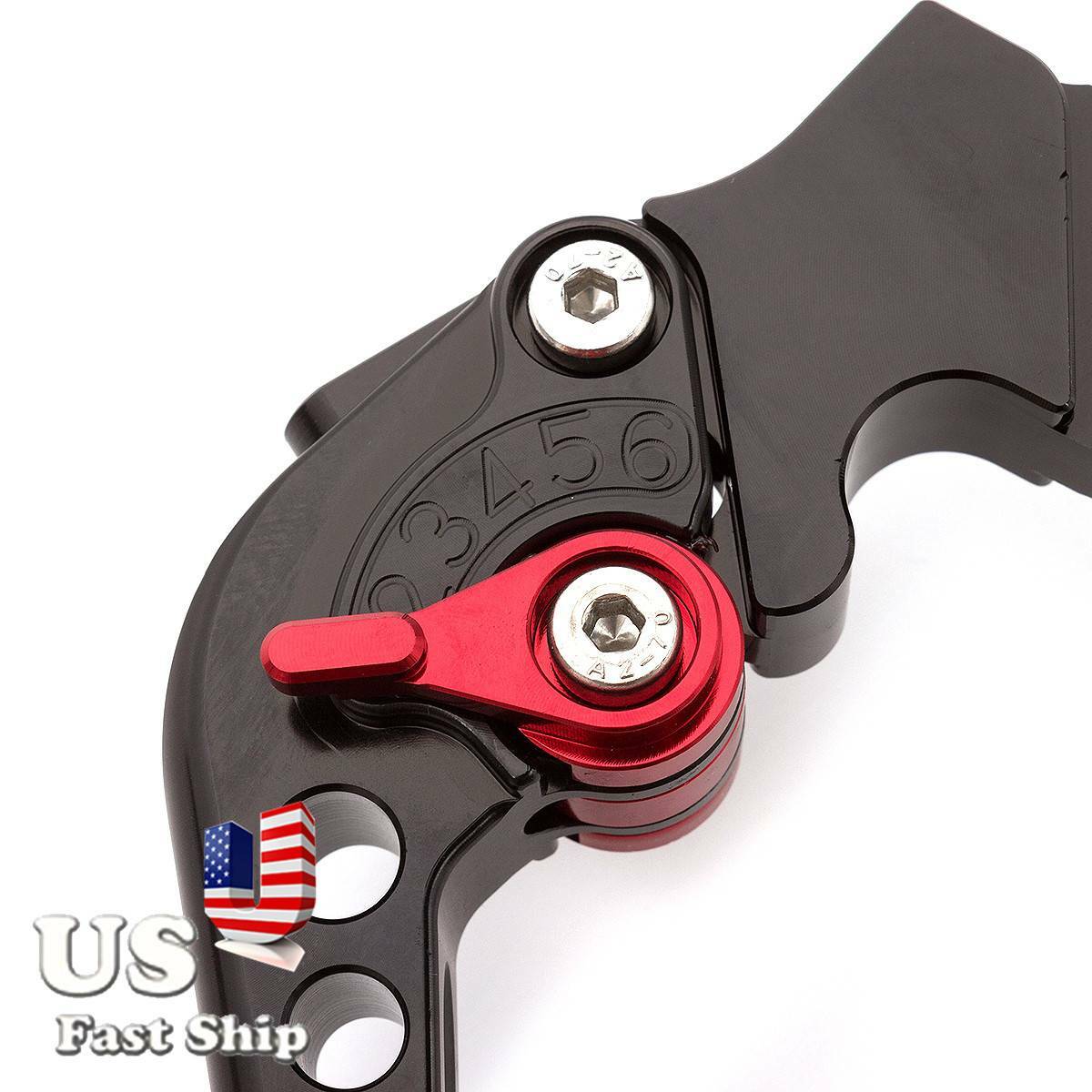 For CBR900RR 1993-1999 98 97 96 95 Short Clutch Brake Lever NC700 S/X 2012-2013
