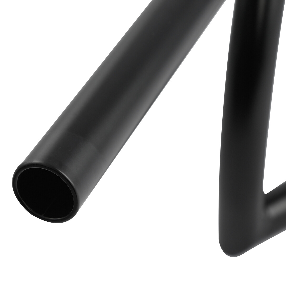 1″ Handlebars Z-Bars Fit For Harley Sportster XL 883 1200 Honda Yamaha