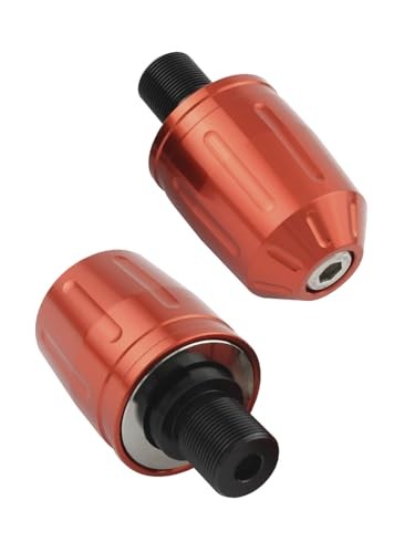 POSH FAITH Motorcycle Handlebar Ends Made in Japan Ultra Heavy Type 2 for