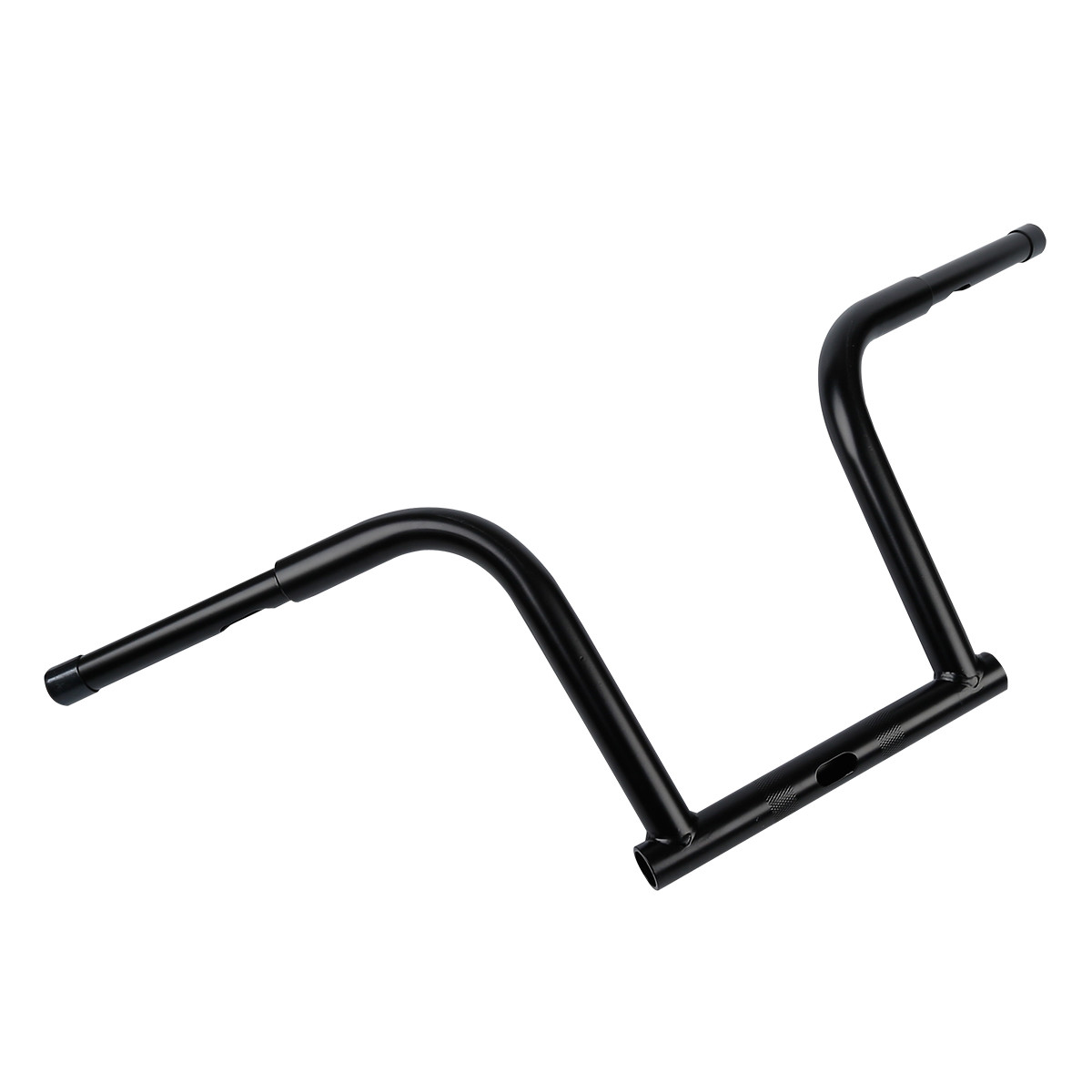 12″ Rise 1.25” Ape Hanger Handlebar Fit For Harley Dyna Wide Glide FXDWG 06-17