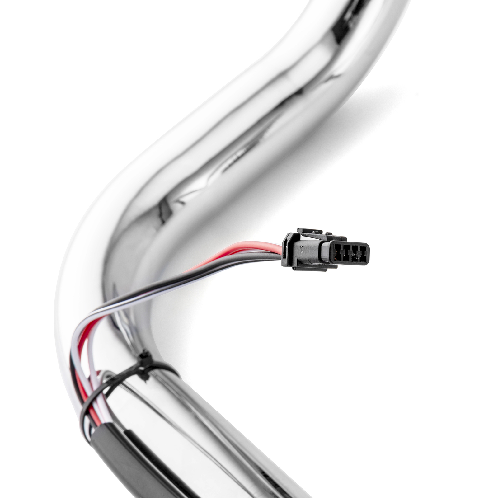 MOFUN 12 x 1.25″ Meathook Pre Wired Handlebar Kit For 16-23 Harley Street Glide