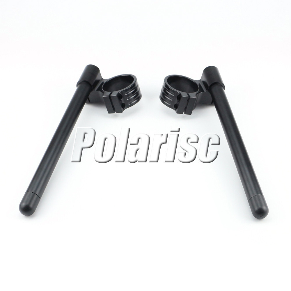 45MM High Lift Clip Ons On Handlebar For Honda CBR900RR 1993-1999 HBB