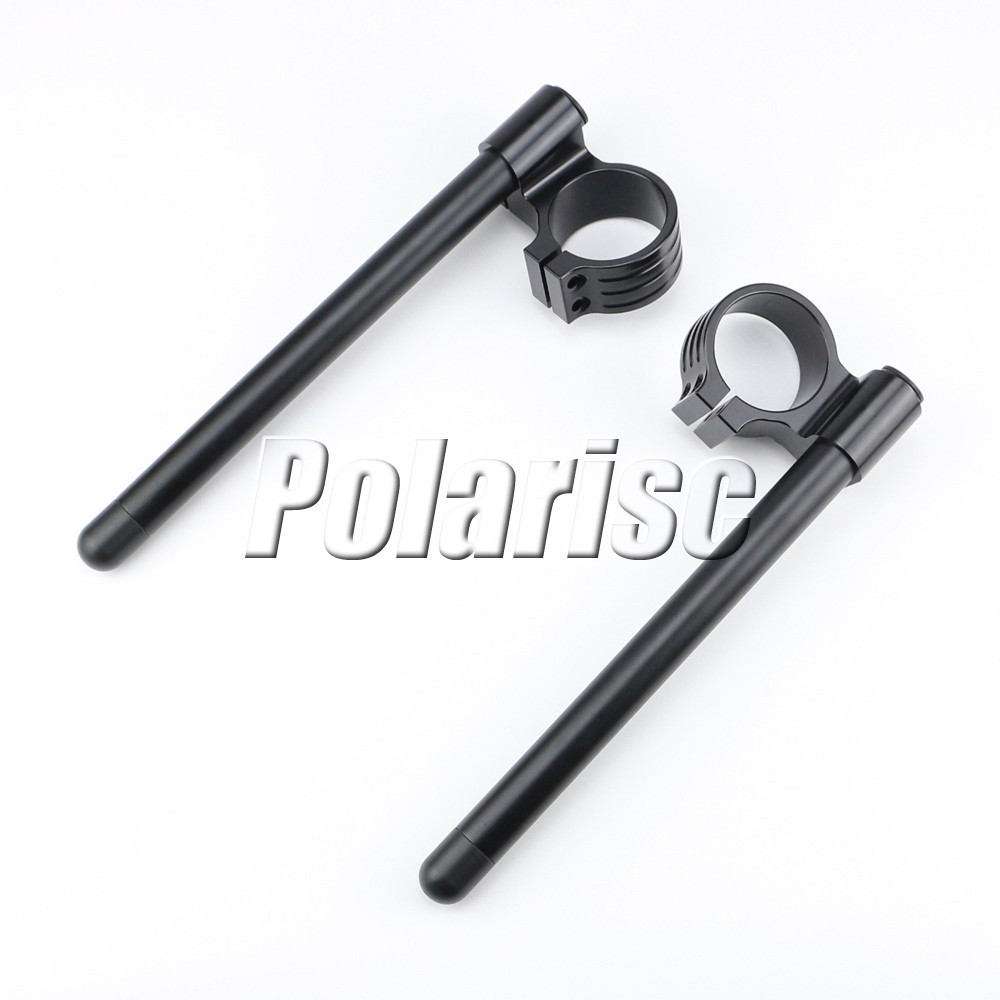 45MM High Lift Clip Ons On Handlebar For Honda CBR900RR 1993-1999 HBB