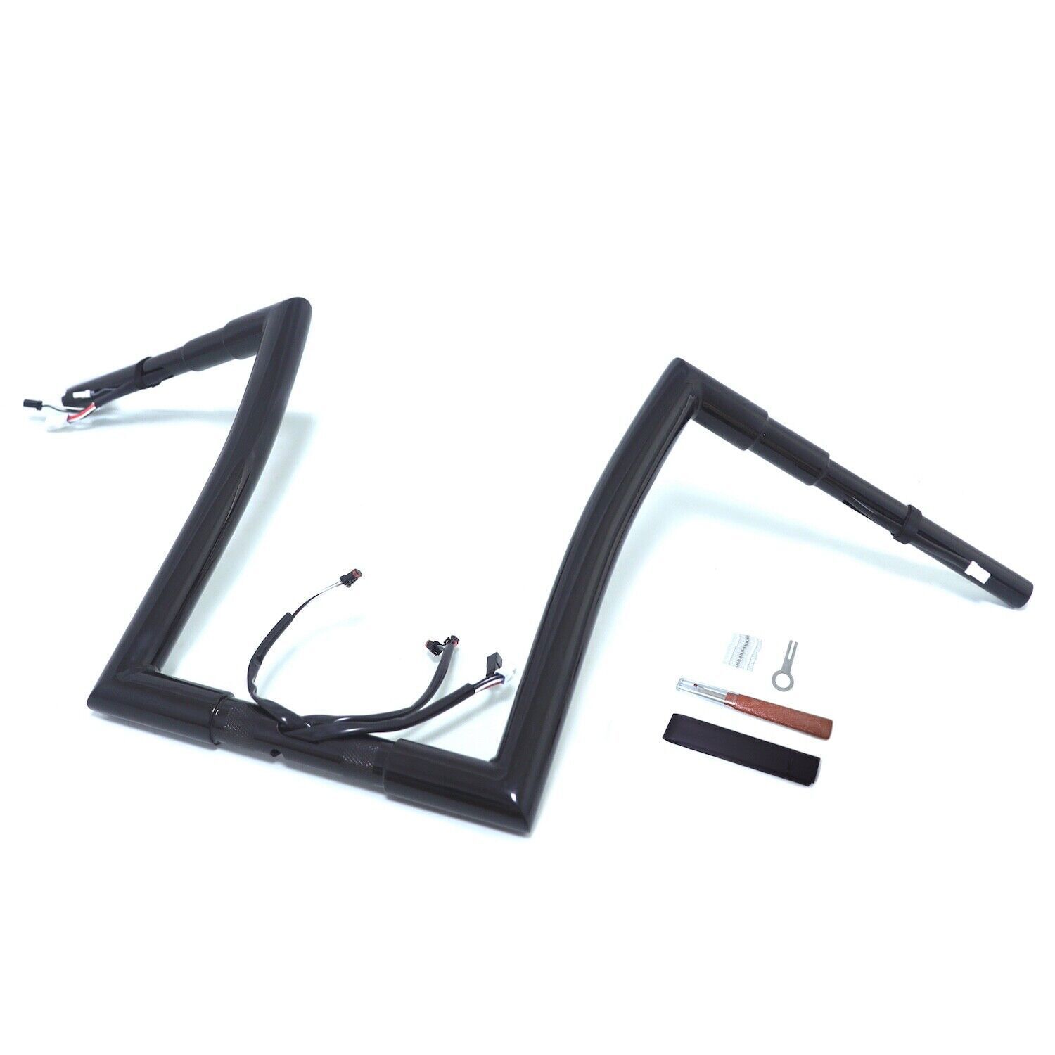 2016-2023 Road Glide Special Ultra Prewired Handlebar 1.5″ 32mm Rise 12″ 14″ 16″