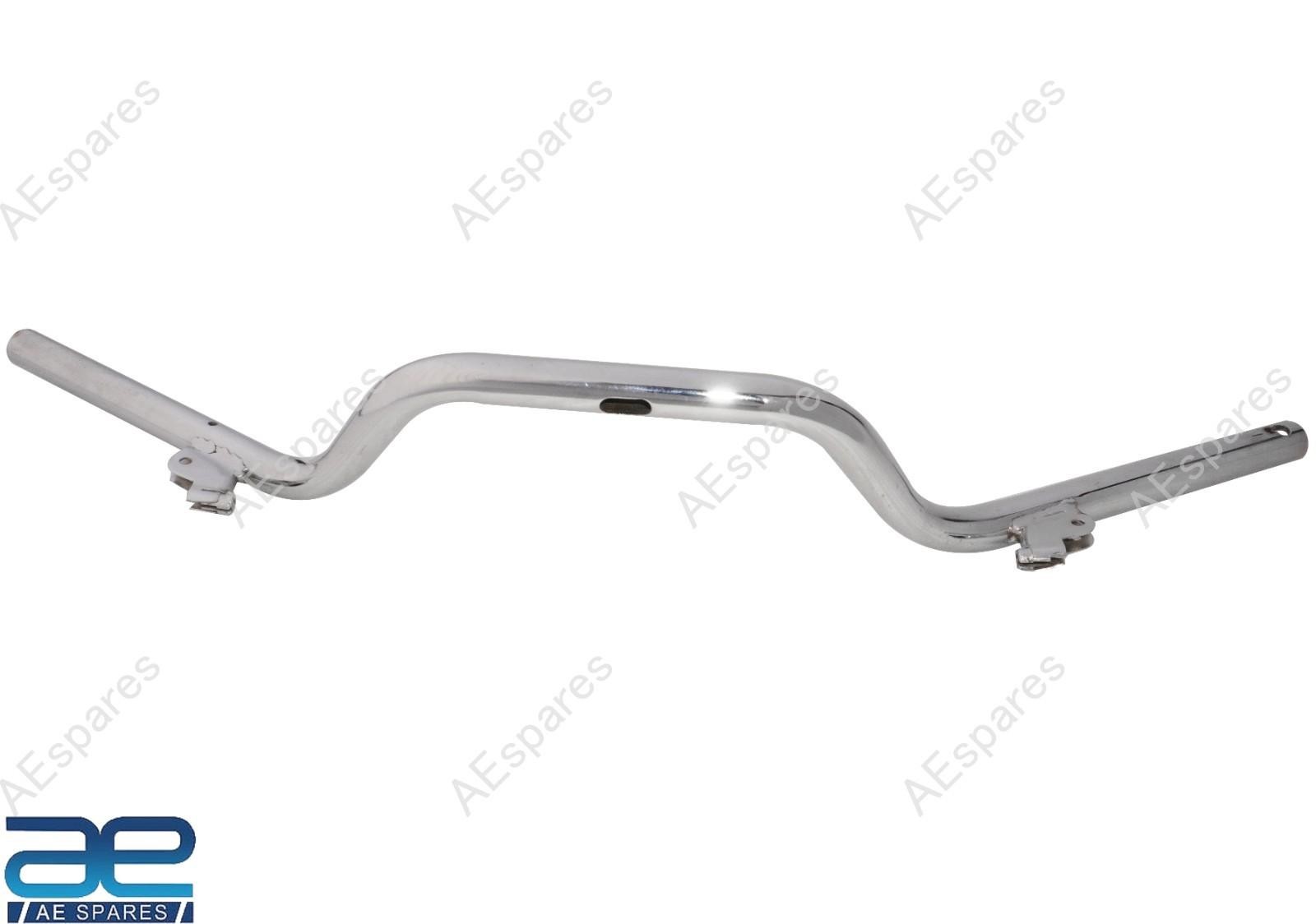 7/8” Handlebar Chrome Plated For Jawa 250 350 353 354 360 559 Models @US
