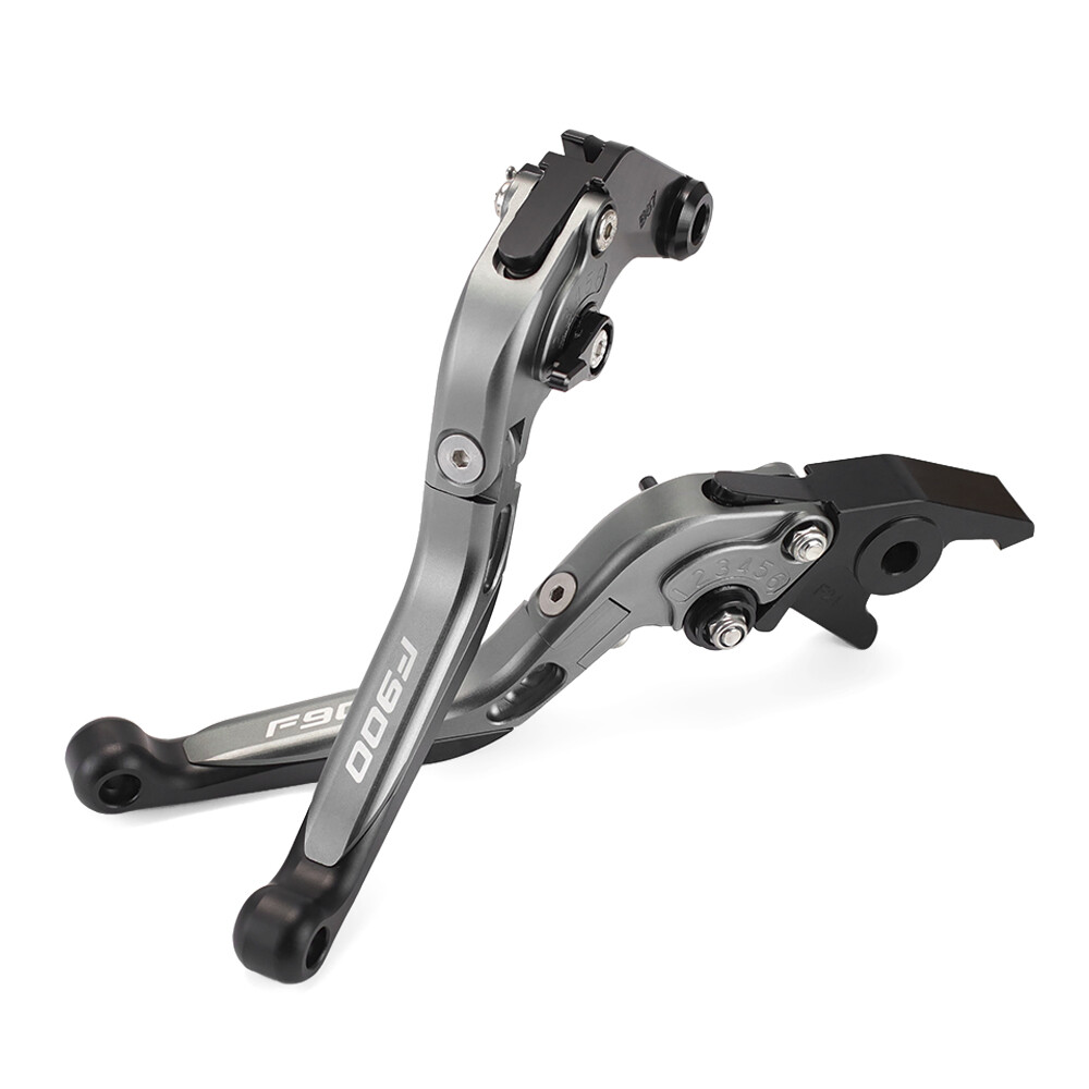Foldable Handlebar Brake Clutch Levers Adjustable For BMW F900R F900XR 2020-2024