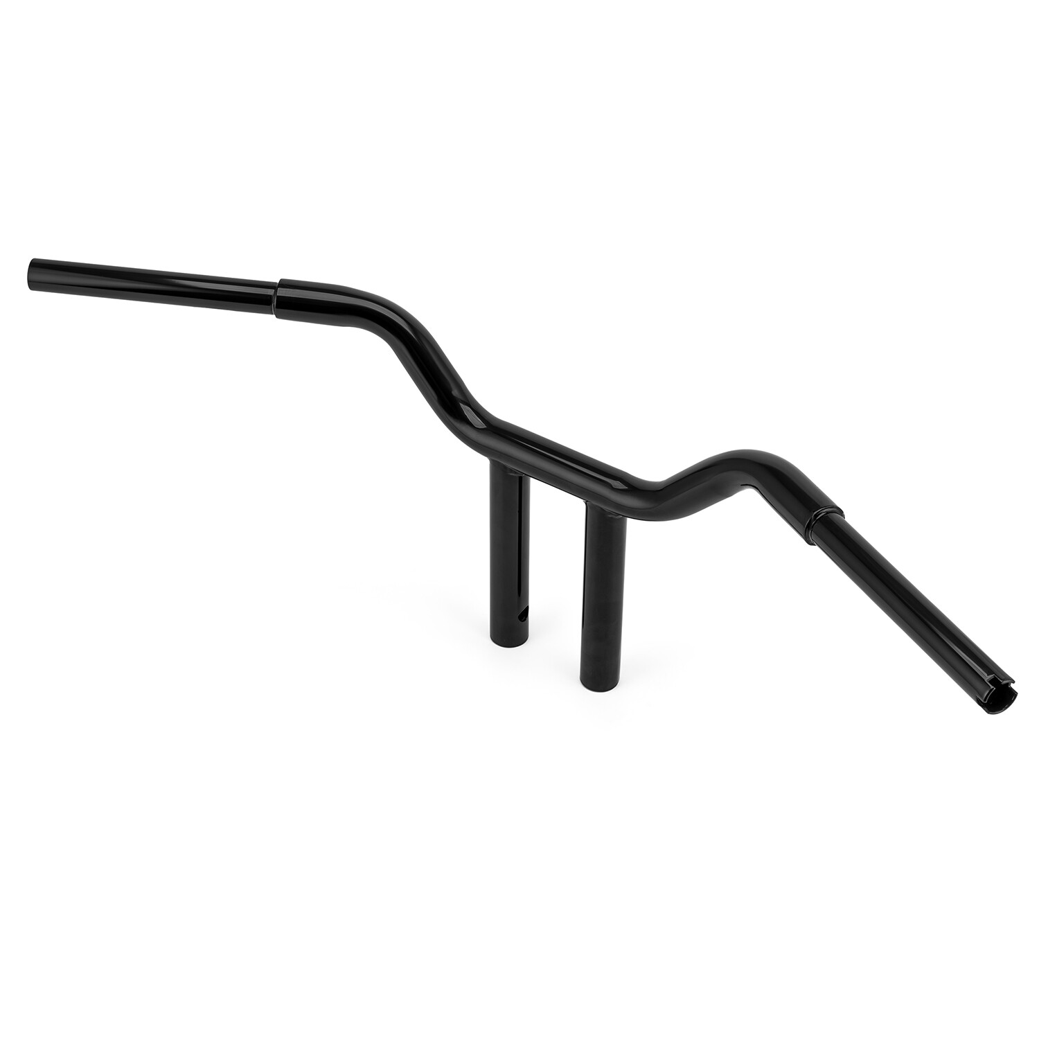 12″ Inch MX-T Bars Handlebar For Harley Softail Sportster Dyna FXD Wide Glide US