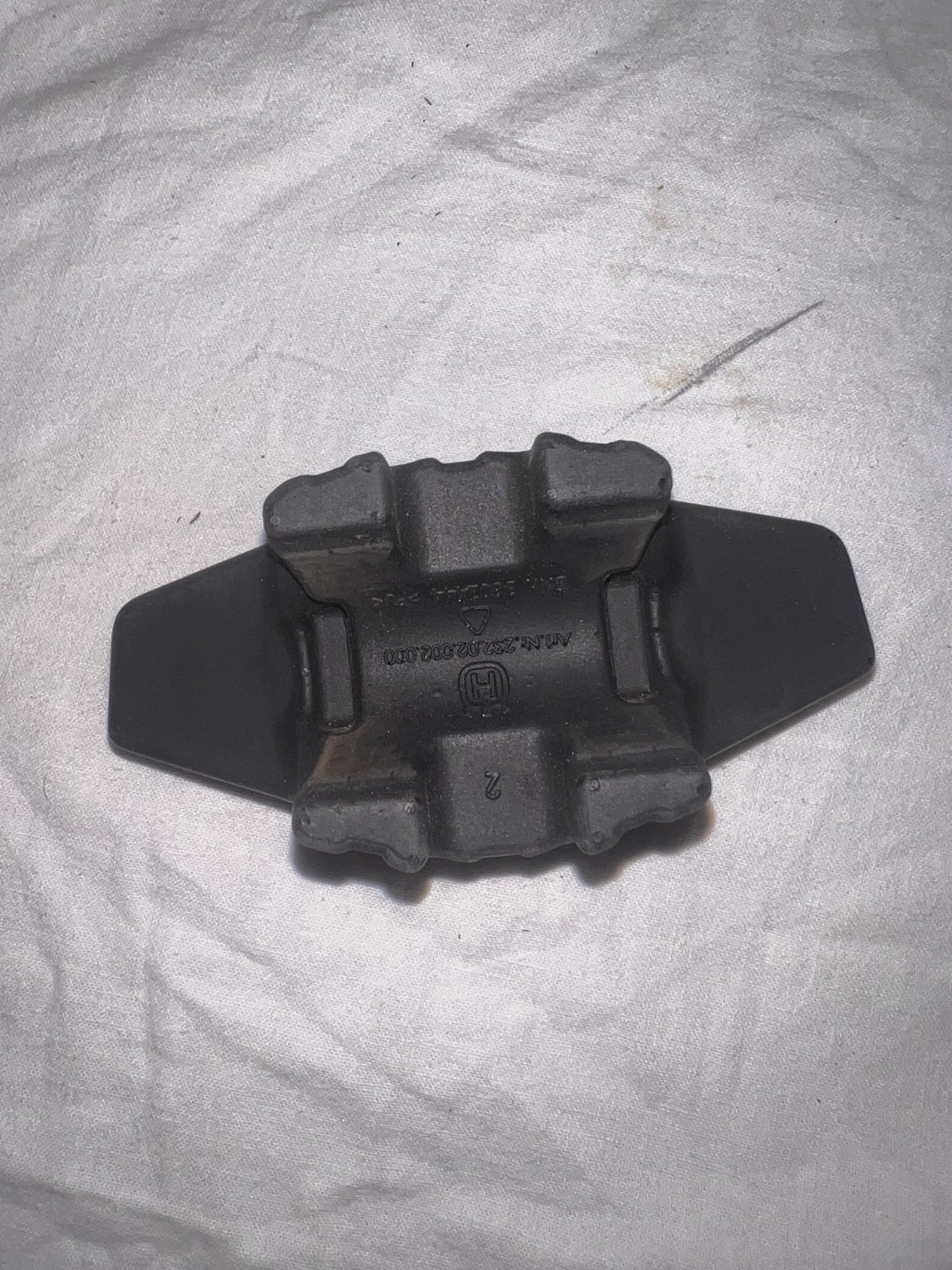 OEM Husqvarna Handlebar Pad Cover 23202002000 KTM 85 SX GasGas 85 MC 2020 Used