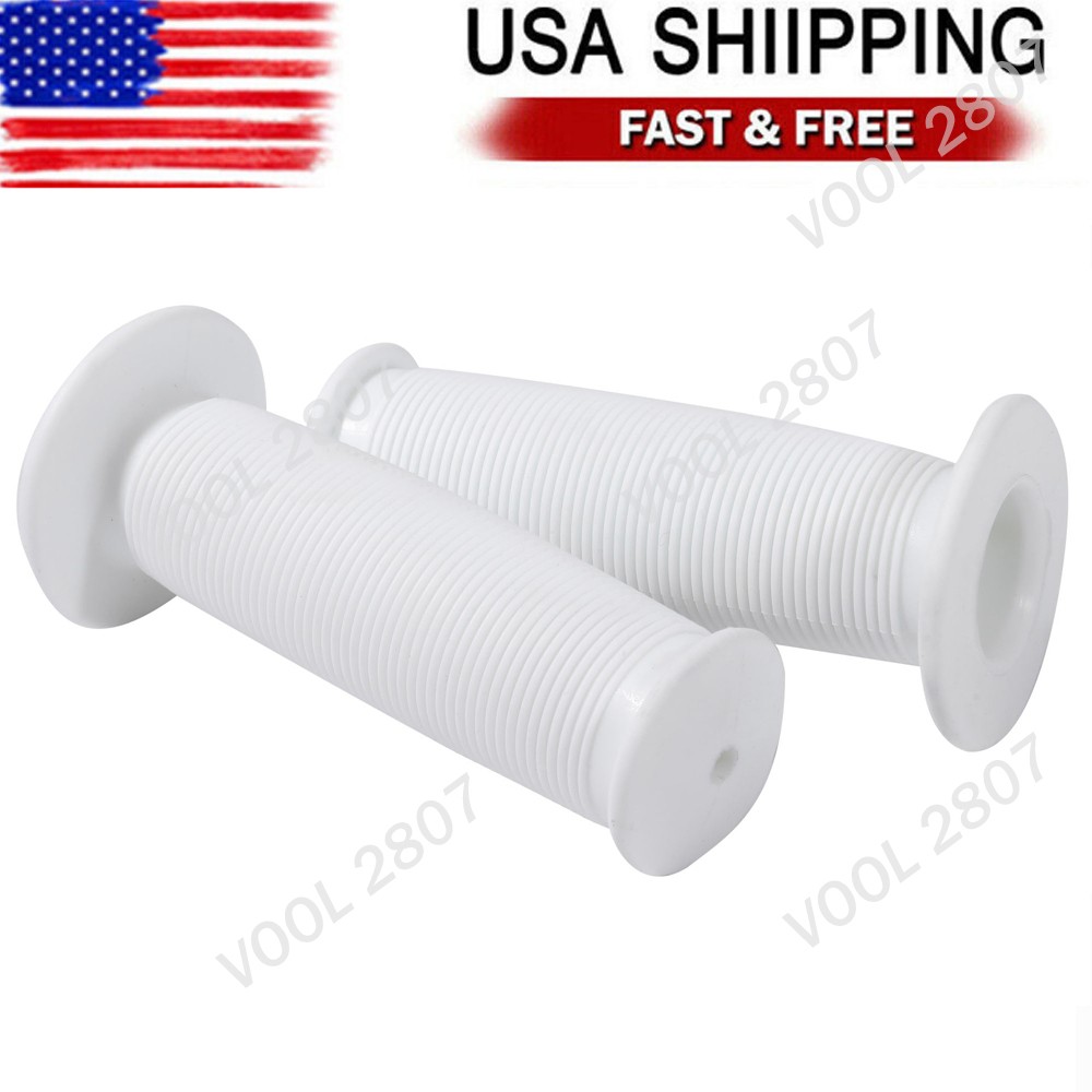Universal 22MM Anti-slip Rubber Handlebar Hand Grip For Electric Bike