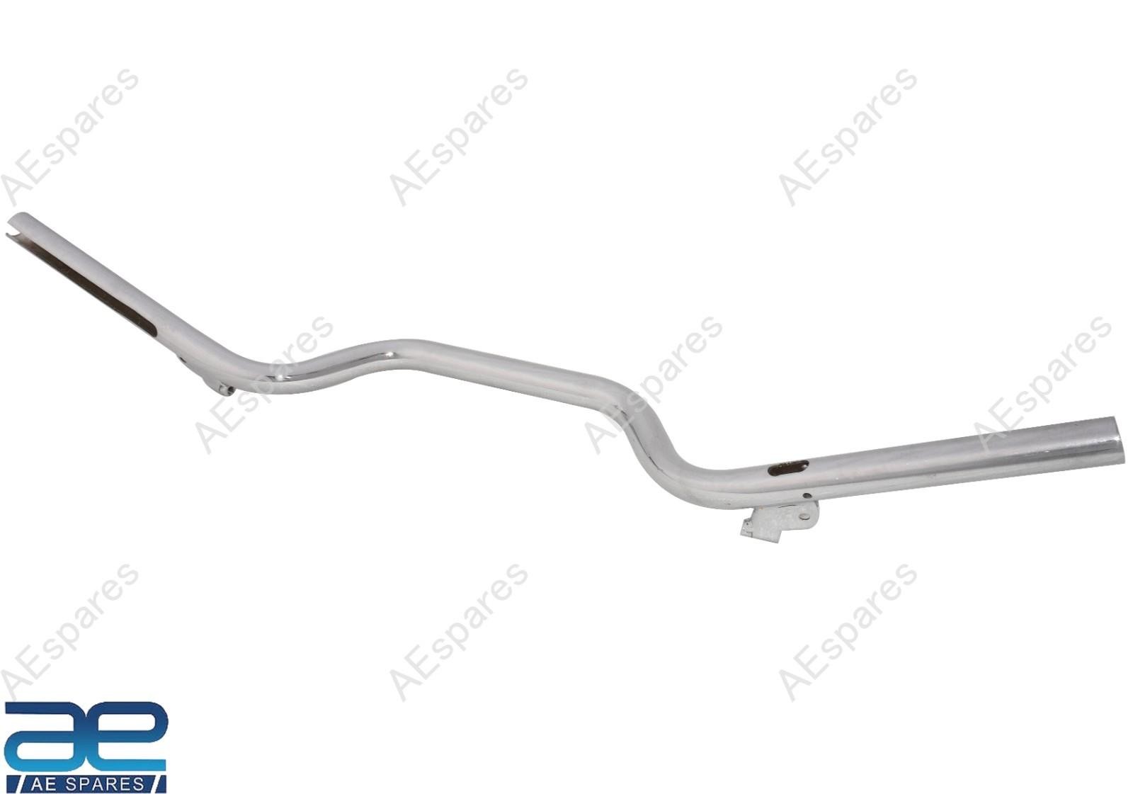 7/8” Handlebar Chrome Plated For Jawa 250 350 353 354 360 559 Models @US