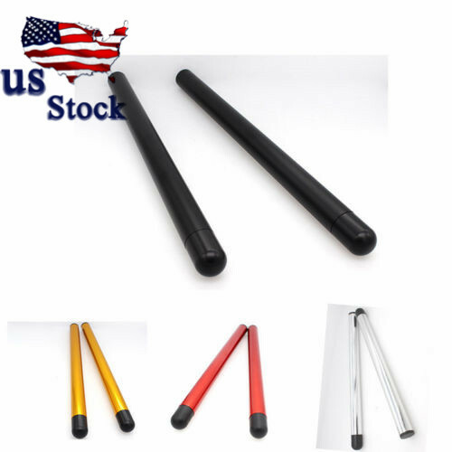 Black Universal Motorcycle Clip-on On Replacement Handle Bar Handlebar Tube