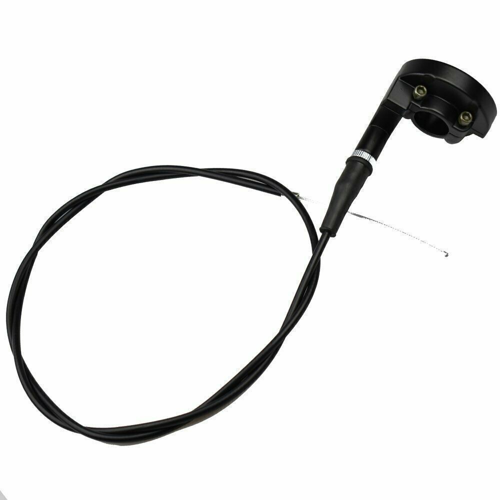7/8″ Twist Throttle Grips Cable Set Coleman Powersports CT100U Mini Bike