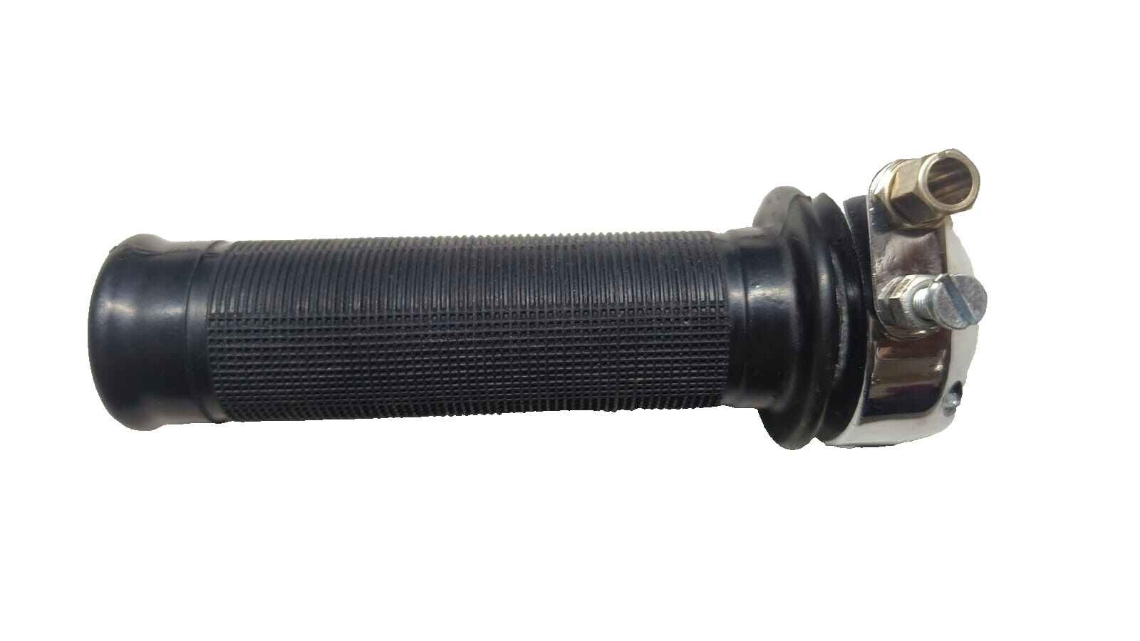 Fit For – Triumph Tiger Cub New 7/8 Handlebars Throttle Twist grip With Rubbers
