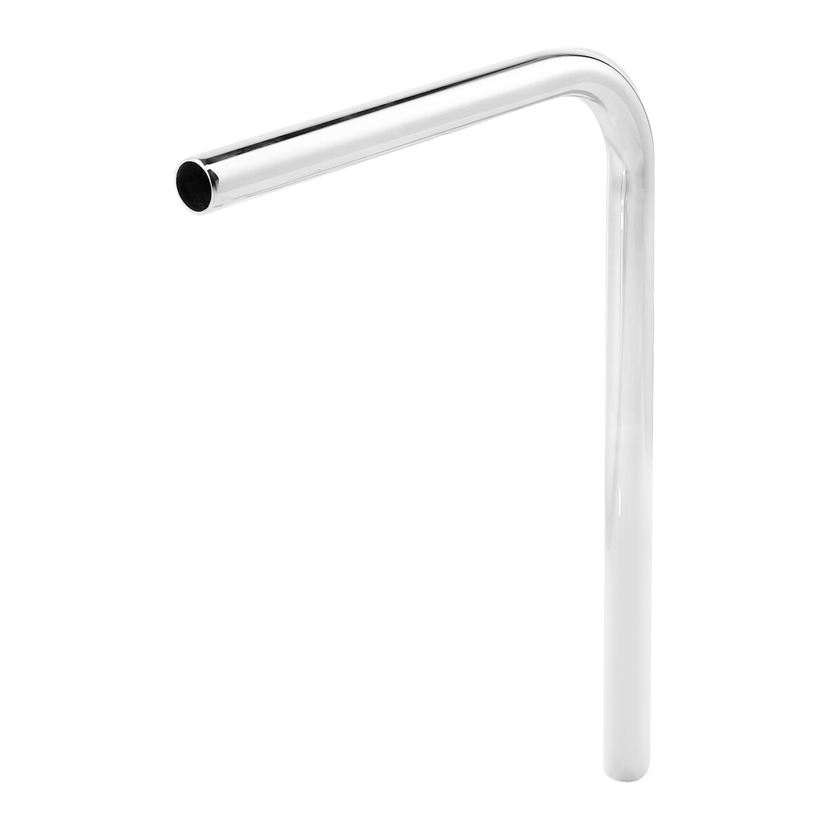 10/12/14/16/18″ Rise Mini Ape Hangers 1″ Handlebars Fit For Harley Sportster XL
