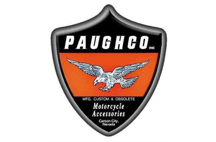 Pre-wired LED 5 Inch ApeHanger 1 1/4 Chrome Handlebar by Paughco Harley H42Z5C