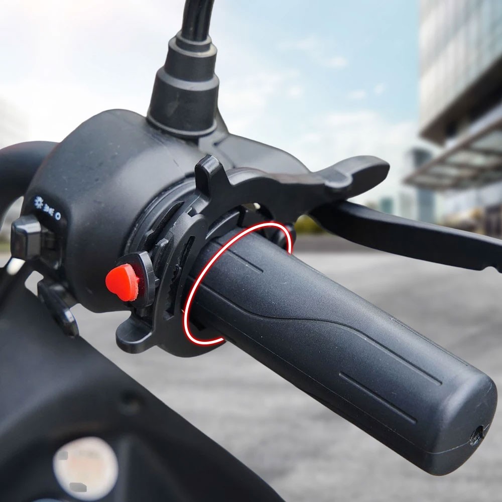 Motorcycle Parts Cruise Control Throttle Lock Assist Handlebar Throttle Boost