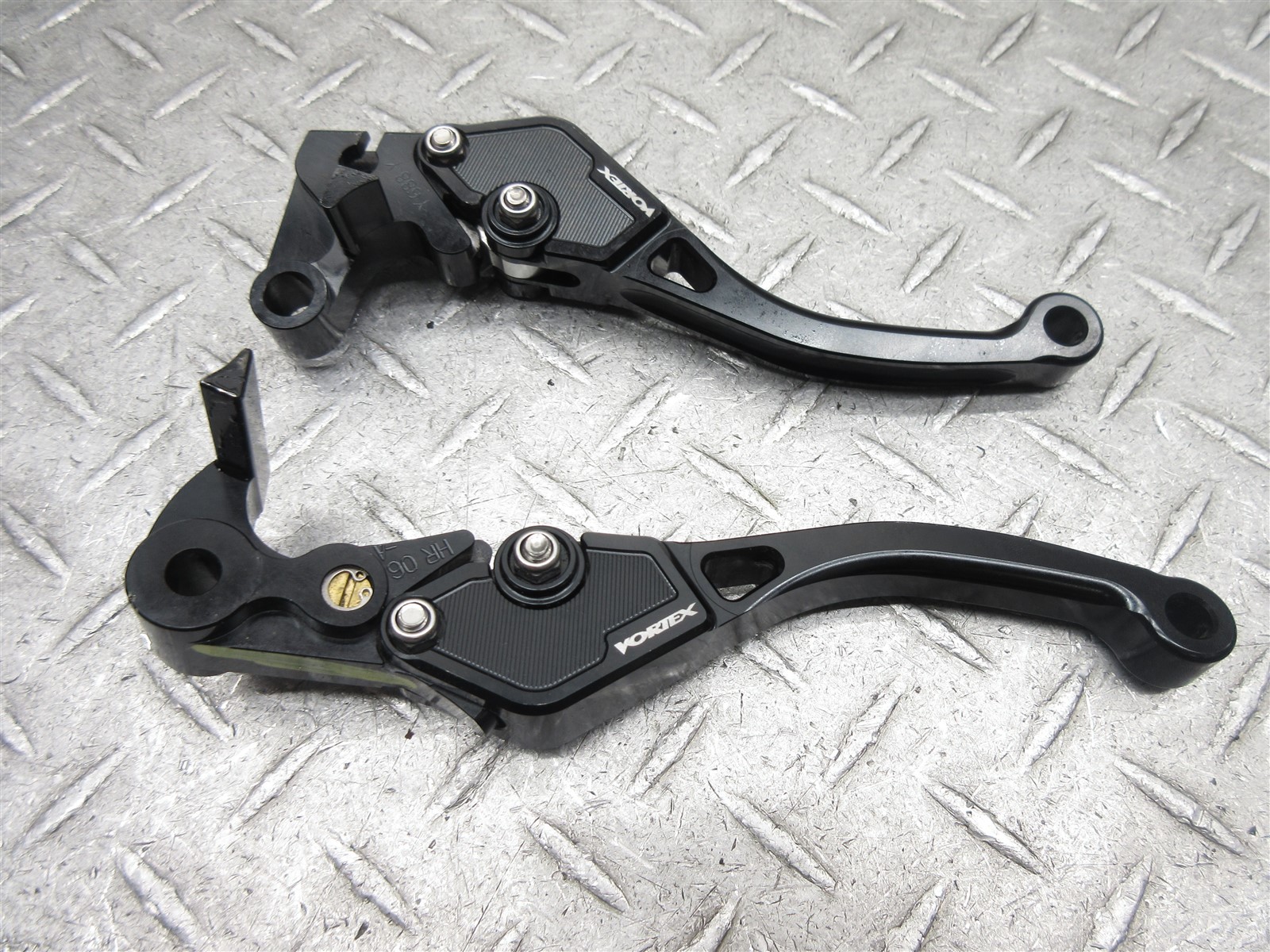 2020 20-26 Yamaha R1 YZFR1 Vortex Clutch Front Hand Brake Lever Set Left Right