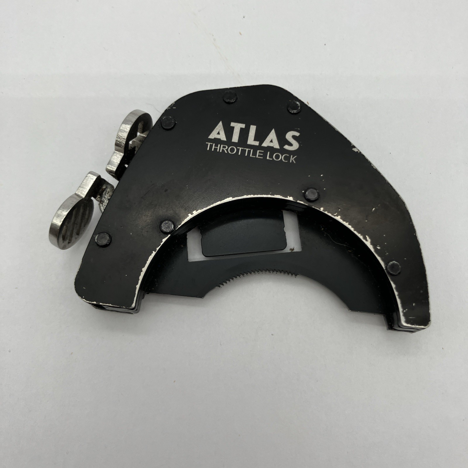 Atlas Throttle Lock (PARTS)