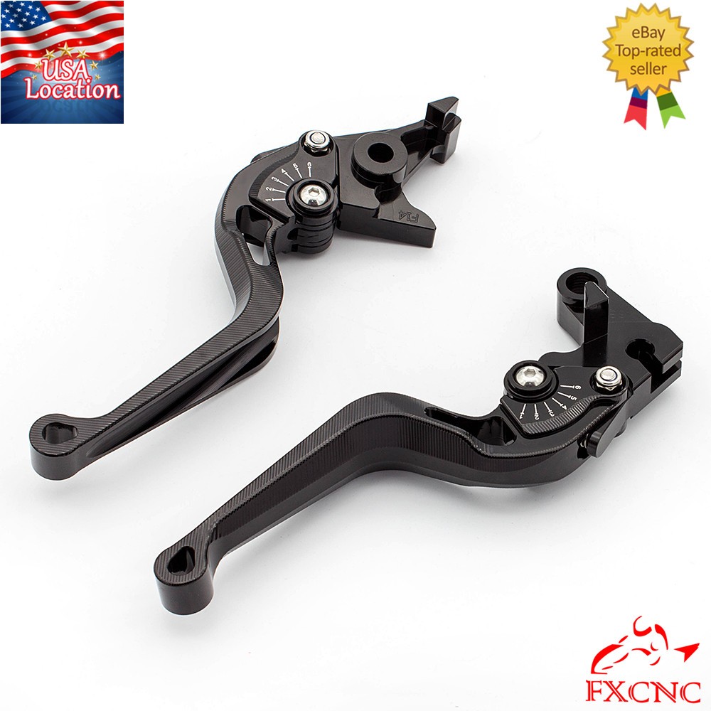 For BMW F650GS 1999-2007 G650GS 2008-2016 3D CNC Brake Clutch Levers Adjustable