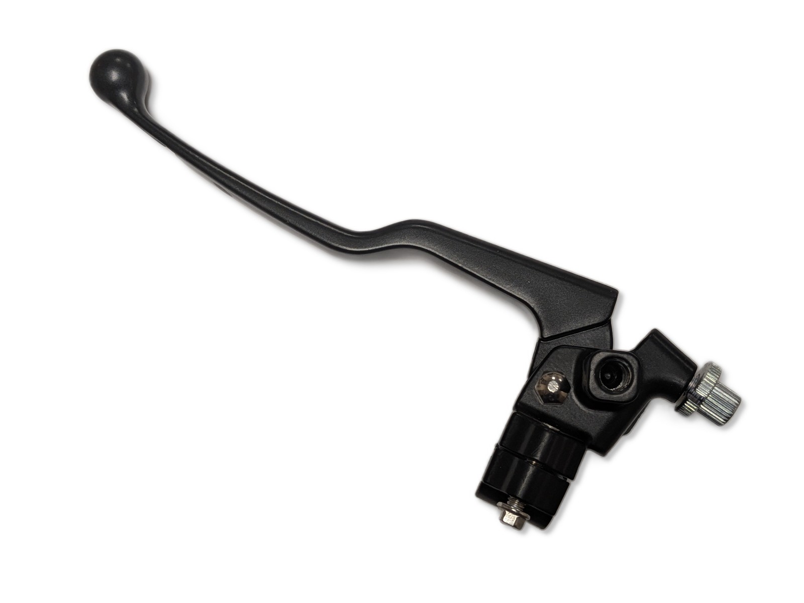 7/8″ Clutch Lever Assembly with Perch & Switch | Fits TaoTao, Apollo, CSC, SSR