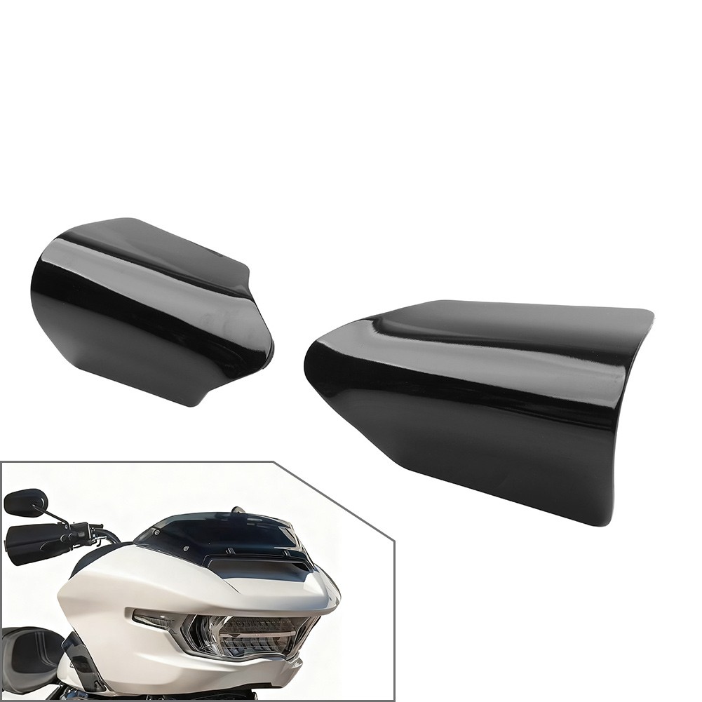 Handguard Deflector Protection Iron For Harley Road Glide CVO FLTRX 2024 2025