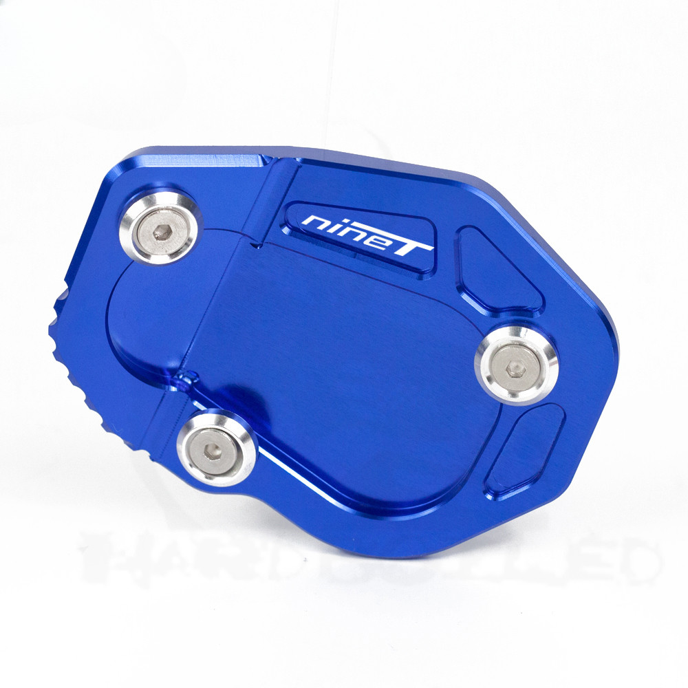 Side Stand Enlarger Extension Plate For BMW R Nine T 17-2023 RnineT Pure R nineT