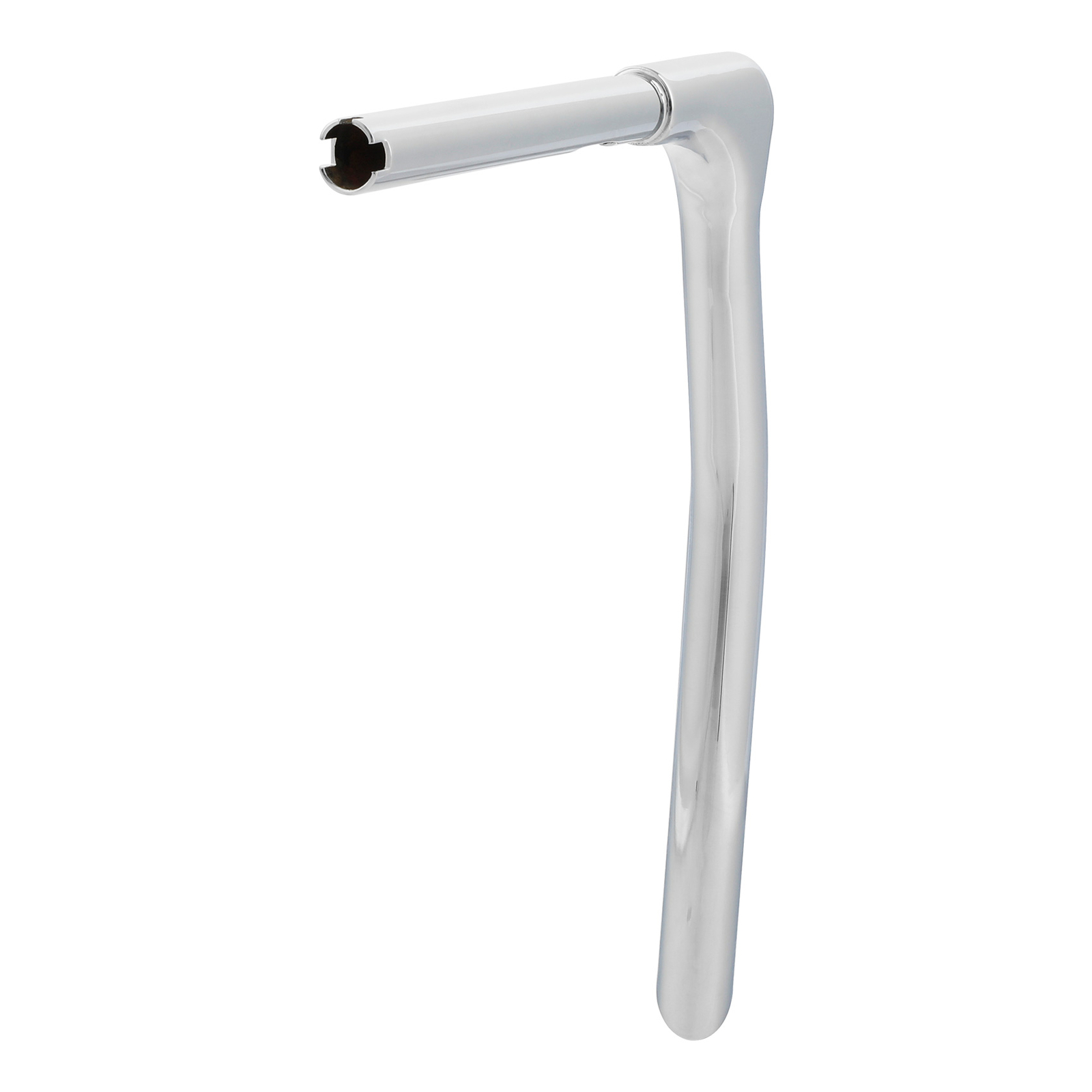 16″ Rise Ape Hanger 1.25” Handlebar For Harley Touring Road King 2014-Up Chrome