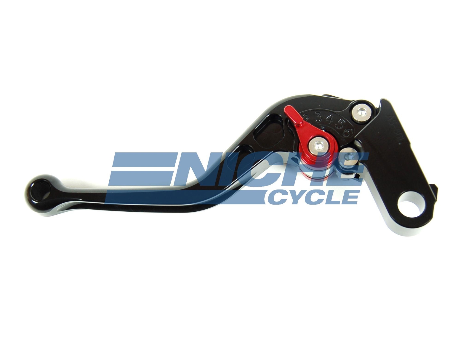 CNC Billet Click Adjust Race Blade Clutch Lever Aluminum