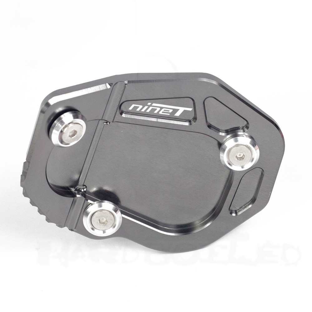 Side Stand Enlarger Extension Plate For BMW R Nine T 17-2023 RnineT Pure R nineT