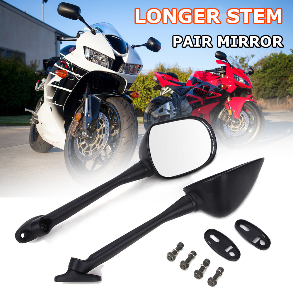 Rear View Mirrors For Honda CBR500R 2012-2014 CBR250R 2010-2013 CB 1300S 2003-12