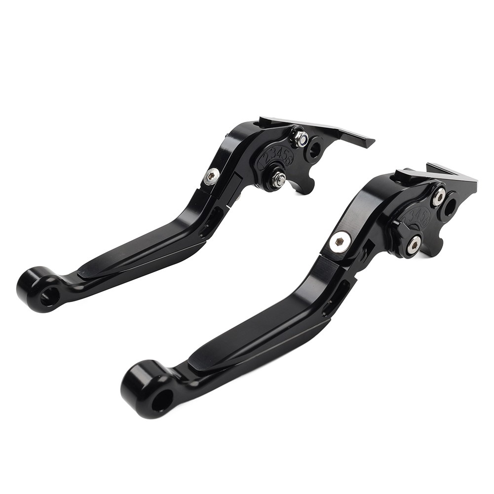 Folding Extendable Brake Clutch Levers fit For BMW R1200GS 04-12 R1200GS ADV