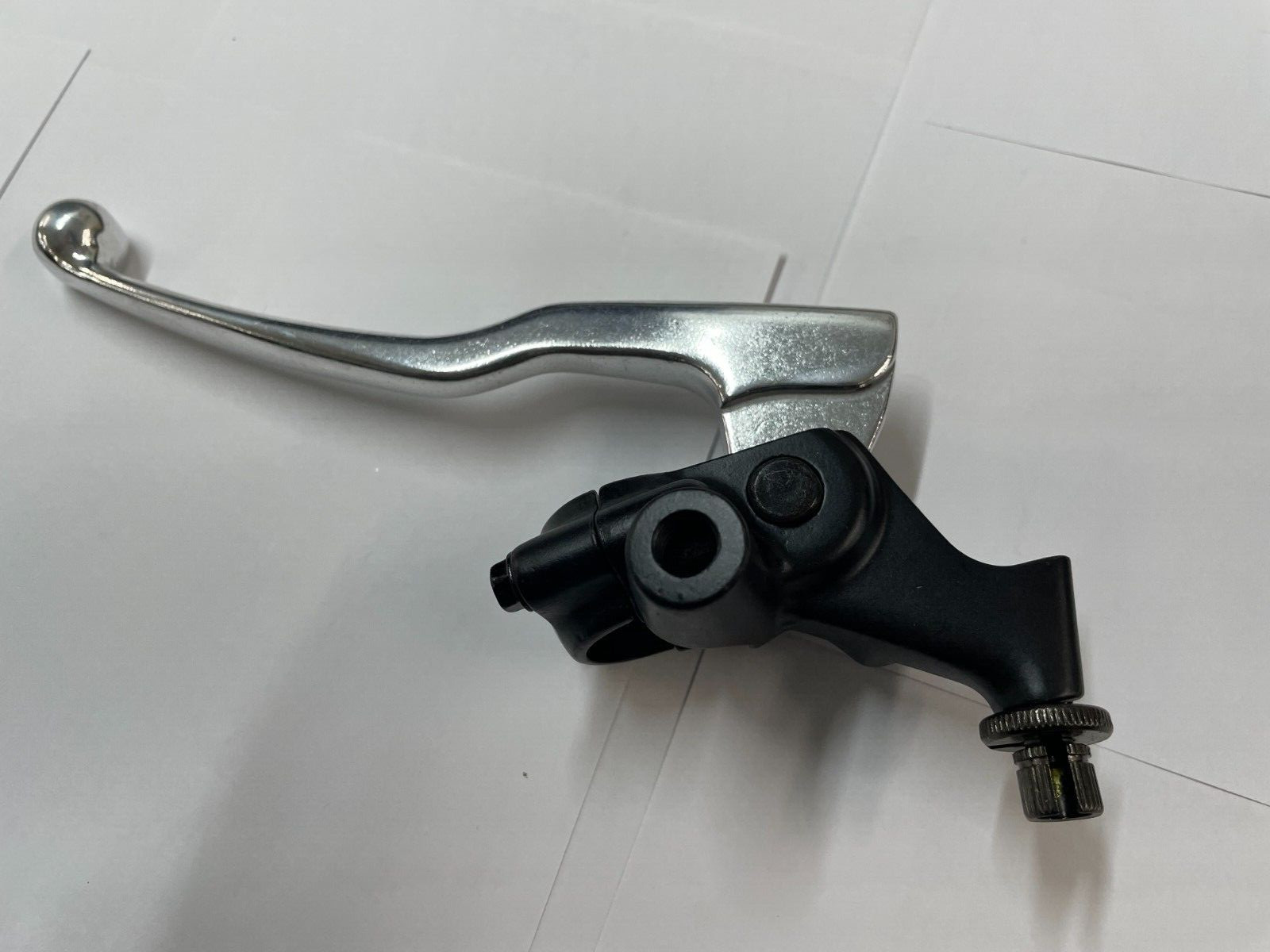 1″ universal fit motorcycle clutch Lever perch Assembly with 10mm mirror mount
