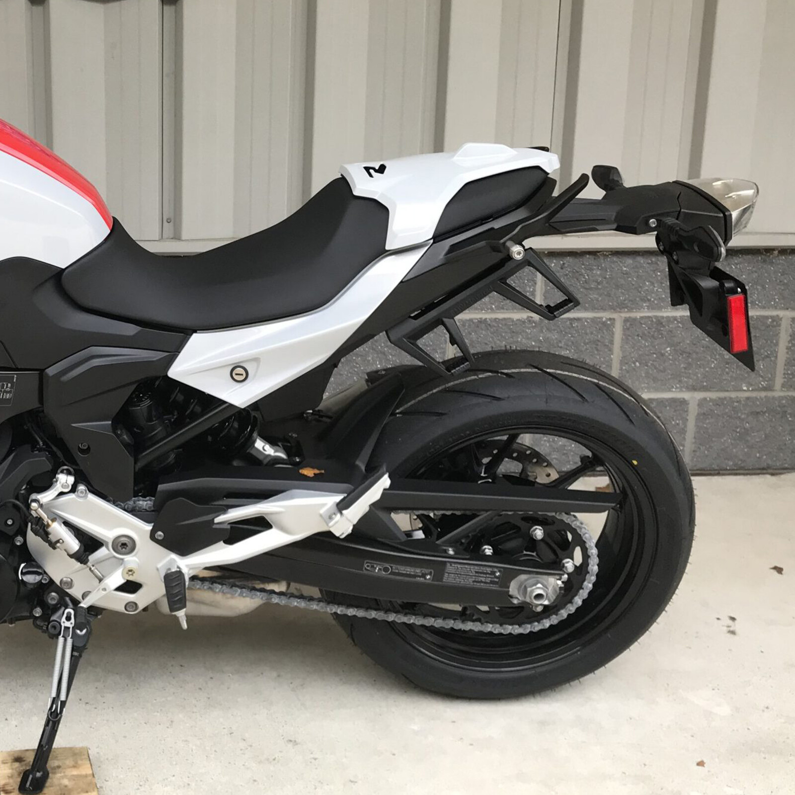 Rear Seat Cover For BMW F900R F900XR 2020-2024 Passenger Pillion Fairing Cowl
