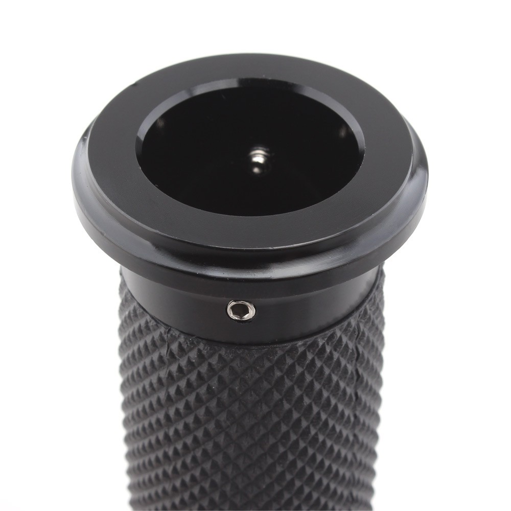 Fit For Harley Sportster XL 883 1200 Softail 1″ Motorcycle Handle Bar Hand Grips