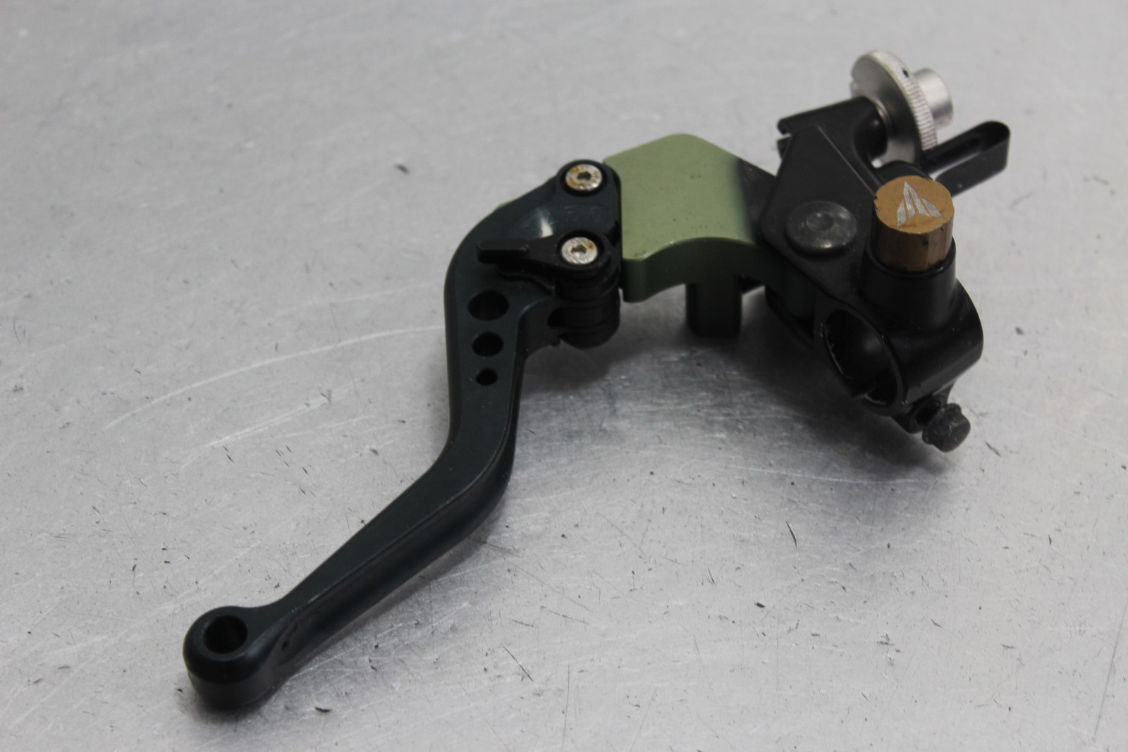 2022 Yamaha Mt-09 Clutch Perch Mount With Lever Adjuster Switch MT09 MT 09 21-23