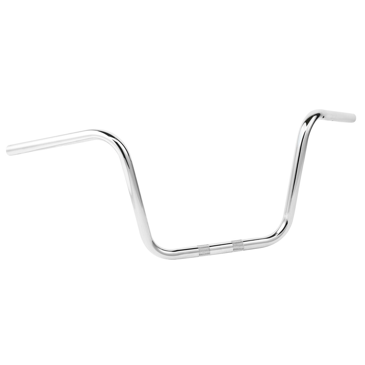 10″/12″/14″/16″ Ape Hangers 1″ Mini Handlebar Fit For Harley Softail Chrome