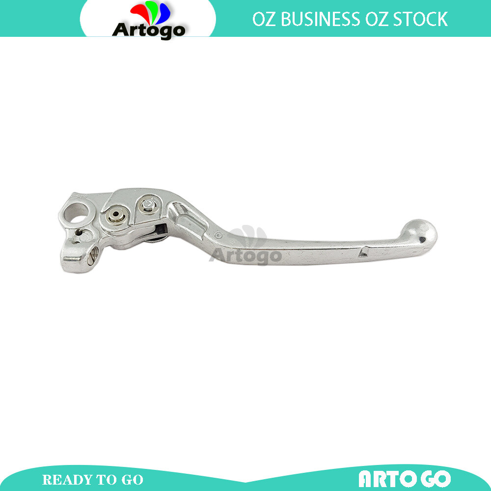 Silvery Front Clutch Lever Left Hand Fit DUCATI 796 ABS S2R THAILAND 2015