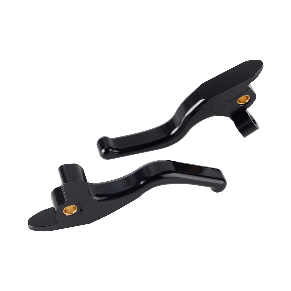 For Harley Touring Glide Road King Tri Glide 2017-2020 Hand Brake Levers Set